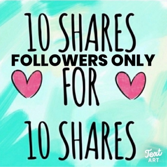 Share please, only 10! I’ll share u 2! - Picture 2 of 2